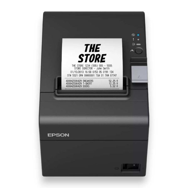 Picture of Epson TM-T20III Ethernet Thermal Receipt Printer